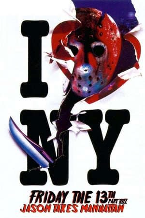 Phim Thứ 6 Ngày 13 ( 8) - Friday the 13th Part VIII Jason Takes Manhattan PhimChill Vietsub (1989)