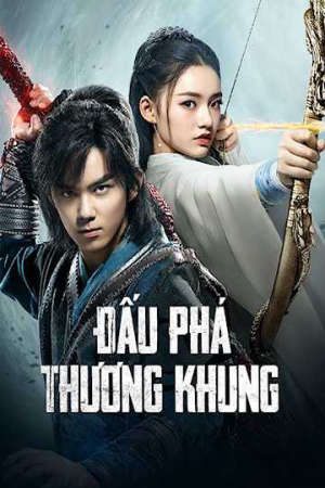 Xem phim Đấu Phá Thương Khung tập 43 PhimChill Thuyết Minh HD - Lồng Tiếng Phim Trung Quốc-Battle Through The Heaven