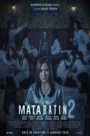 Phim Con Mắt Thứ Ba 2 - The 3rd Eye 2Mata Batin 2 PhimChill Vietsub (2019)