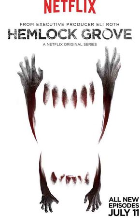 Phim Thị Trấn Hemlock Grove ( 2) - Hemlock Grove (Season 2) PhimChill Vietsub (2014)