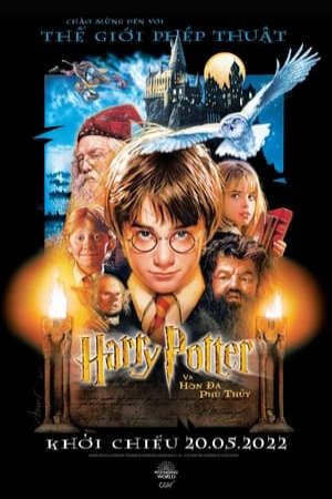 Phim Harry Potter và Hòn Đá Phù Thủy - Harry Potter and the Philosophers Stone PhimChill Vietsub (2001)