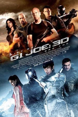 Phim Biệt Đội GI Joe Báo Thù - GI Joe Retaliation PhimChill Vietsub (2013)