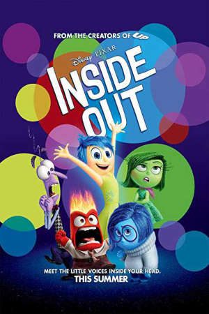 Phim Những Mảnh Ghép Cảm Xúc - Inside Out PhimChill Vietsub (2015)