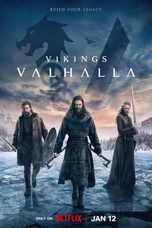 Phim Huyền Thoại Vikings Valhalla ( 2) - Vikings Valhalla (Season 2) PhimChill Vietsub (2022)