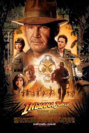 Phim Indiana Jones và Vương Quốc Sọ Người - Indiana Jones and the Kingdom of the Crystal Skull PhimChill Vietsub (2008)