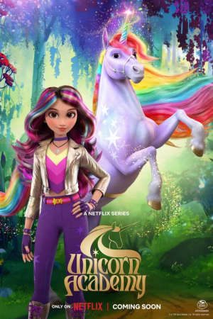 Phim Học Viện Kỳ Lân ( 1) - Unicorn Academy (season 1) PhimChill Vietsub (2023)