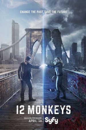 Phim 12 Con Khỉ ( 2) - 12 Monkeys (season 2) PhimChill Vietsub (2016)