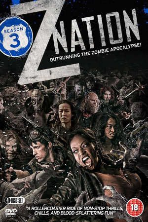 Phim Cuộc chiến zombie ( 3) - Z Nation (Season 3) PhimChill Vietsub (2016)