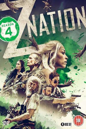 Phim Cuộc chiến zombie ( 4) - Z Nation (Season 4) PhimChill Vietsub (2017)