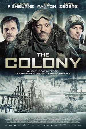 Phim Vùng Đất Khắc Nghiệt - The Colony PhimChill Vietsub (2013)