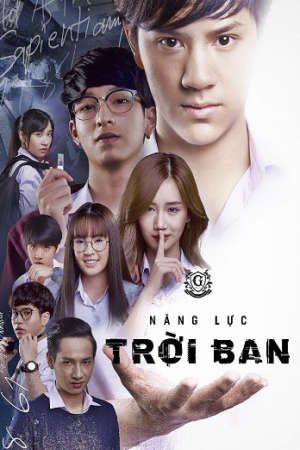 Xem phim Năng Lực Trời Ban ( 1) tập 1 PhimChill Thuyết Minh HD - Vietsub Phim Thái Lan-The Gifted (season 1)