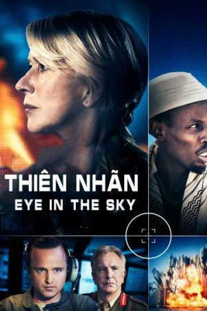 Phim Thiên Nhãn - Eye in the Sky PhimChill Vietsub (2015)