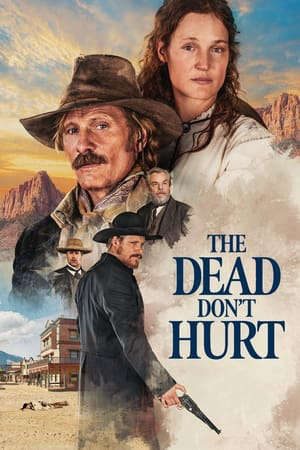 Phim Cái Chết Không Đau - The Dead Dont Hurt PhimChill Vietsub (2024)