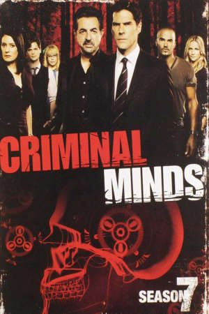 Xem phim Hành Vi Phạm Tội ( 7) tập 5 PhimChill Thuyết Minh HD - Vietsub Phim Mỹ-Criminal Minds (Season 7)