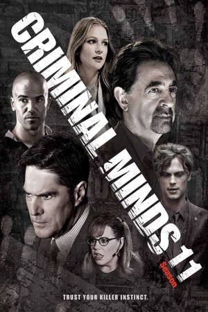 Xem phim Hành Vi Phạm Tội ( 11) tập 10 PhimChill Thuyết Minh HD - Vietsub Phim Mỹ-Criminal Minds (Season 11)