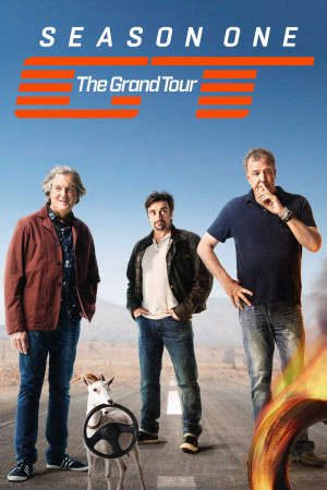 Phim Cuộc Hành Trình Tuyệt Vời ( 1) - The Grand Tour (Season 1) PhimChill Vietsub (2016)