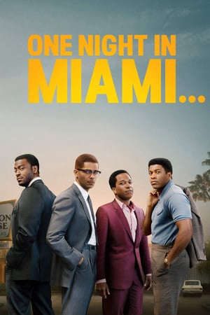 Phim Một đêm ở Miami - One Night in Miami PhimChill Vietsub (2020)