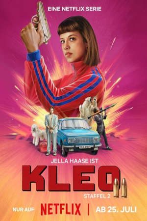 Phim Điệp Viên Báo Thù ( 2) - Kleo (season 2) PhimChill Vietsub (2024)