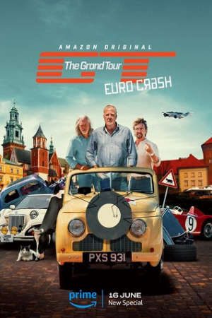 Phim Cuộc Hành Trình Tuyệt Vời ( 5) - The Grand Tour (Season 5) PhimChill Vietsub (2022)