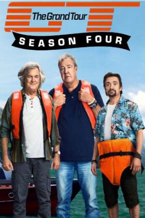 Phim Cuộc Hành Trình Tuyệt Vời ( 4) - The Grand Tour (Season 4) PhimChill Vietsub (2019)