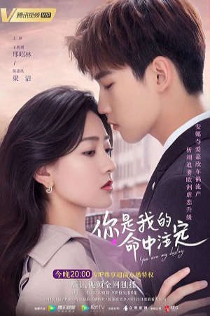 Phim Định Mệnh Anh Yêu Em (bản trung) - You Are My Destiny PhimChill Vietsub (2020)