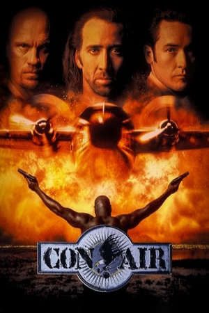 Phim Không Tặc - Con Air PhimChill Vietsub (1997)