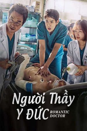 Phim Người Thầy Y Đức - Dr Romantic PhimChill Vietsub (2016)