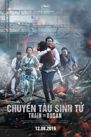 Phim Chuyến Tàu Sinh Tử - Train To Busan PhimChill Vietsub (2016)