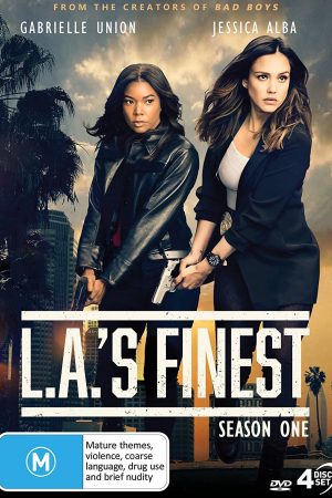 Phim Biệt đội tinh nhuệ LA ( 1) - LA’s Finest (Season 1) PhimChill Vietsub (2019)