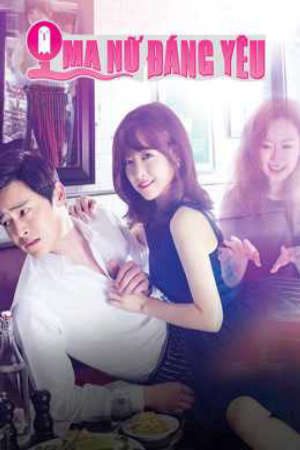 Phim Ma Nữ Đáng Yêu - Oh My Ghost PhimChill Vietsub (2015)