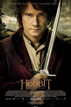 Xem phim Người Hobbit Hành Trình Vô Định tập full PhimChill Thuyết Minh HD - Vietsub + Thuyết Minh Phim Mỹ-The Hobbit An Unexpected Journey