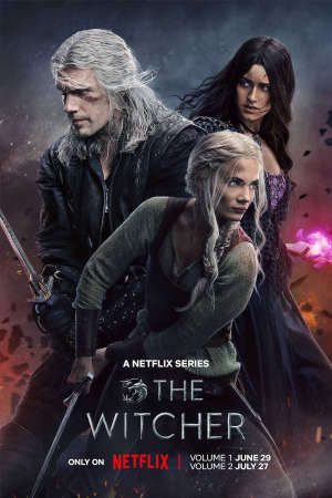 Phim Thợ Săn Quái Vật ( 3) - The Witcher (Season 3) PhimChill Vietsub (2023)