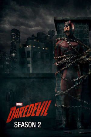 Phim Siêu Nhân Mù ( 2) - Marvels Daredevil (Season 2) PhimChill Vietsub (2016)