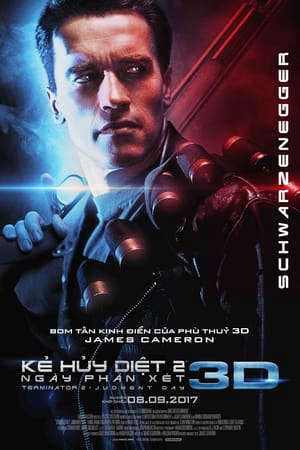 Phim Kẻ Hủy Diệt 2 Ngày Phán Xét - Terminator 2 Judgment Day PhimChill Vietsub (1991)