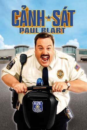 Phim Cảnh Sát Paul Blart - Paul Blart Mall Cop PhimChill Vietsub (2009)