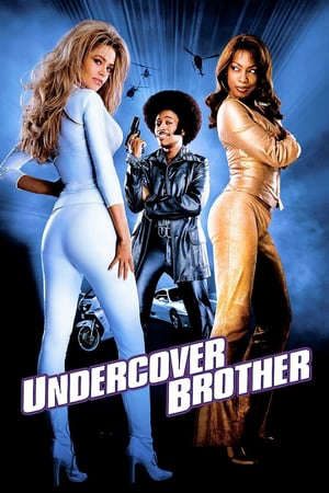 Phim Anh Giai Nằm Vùng - Undercover Brother PhimChill Vietsub (2002)