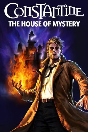 Xem phim DC Showcase Constantine The House of Mystery tập full PhimChill Thuyết Minh HD Vietsub Phim Mỹ-Constantine The House of Mystery