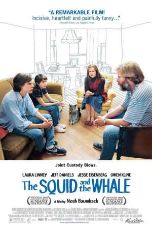 Phim Mồi Mực Và Cá Voi - The Squid and the Whale PhimChill Vietsub (2005)