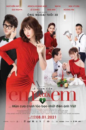 Phim Em Là Của Em - I Am Mine PhimChill Vietsub (2021)