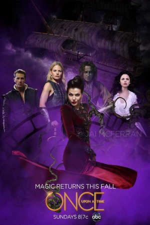 Phim Ngày Xửa Ngày Xưa ( 3) - Once Upon A Time (Season 3) PhimChill Vietsub (2013)