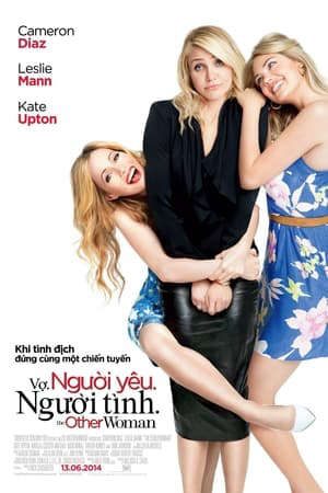 Phim Vợ Người Yêu Người Tình - The Other Woman PhimChill Vietsub (2014)