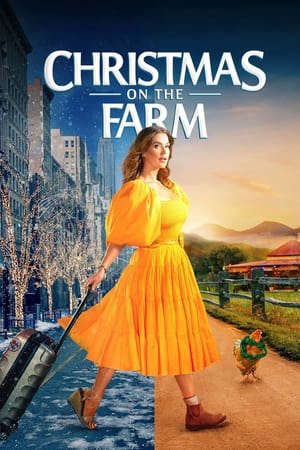 Phim Giáng Sinh Ở Nông Trại - Christmas on the Farm PhimChill Vietsub (2021)