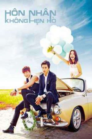 Xem phim Hôn Nhân Không Hẹn Hò tập 4a PhimChill Thuyết Minh HD - Vietsub Phim Hàn Quốc-Marriage Not Dating