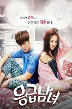 Xem phim Oan Gia Phòng Cấp Cứu tập 18 PhimChill Thuyết Minh HD - Vietsub Phim Hàn Quốc-Emergency Couple