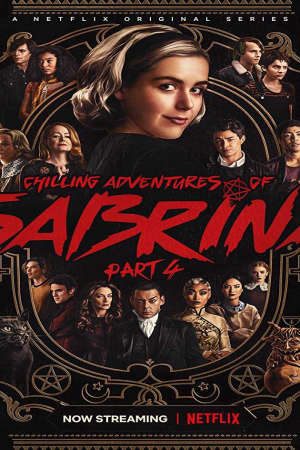 Phim Những Cuộc Phiêu Lưu Rùng Rợn Của Sabrina ( 4) - Chilling Adventures of Sabrina (Season 4) PhimChill Vietsub (2020)