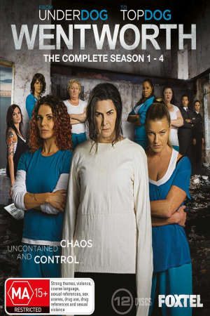 Phim Wentworth ( 4) - Wentworth (Season 4) PhimChill Vietsub (2016)