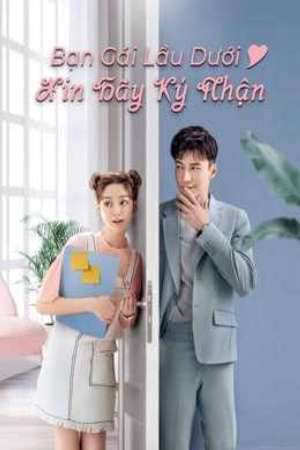 Xem phim Bạn Gái Lầu Dưới Xin Hãy Ký Nhận tập 28 PhimChill Thuyết Minh HD - Vietsub Phim Trung Quốc-Girlfriend