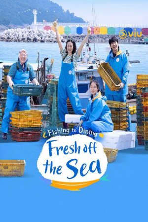 Phim Hương Vị Của Biển - Fresh Off The Sea PhimChill Vietsub (2024)