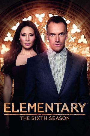 Phim Điều Cơ Bản ( 6) - Elementary (Season 6) PhimChill Vietsub (2018)