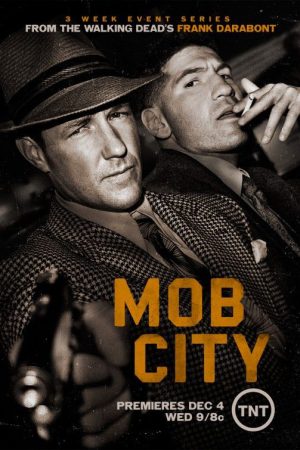 Phim Côn Đồ Thành Phố - Mob City PhimChill Vietsub (2013)